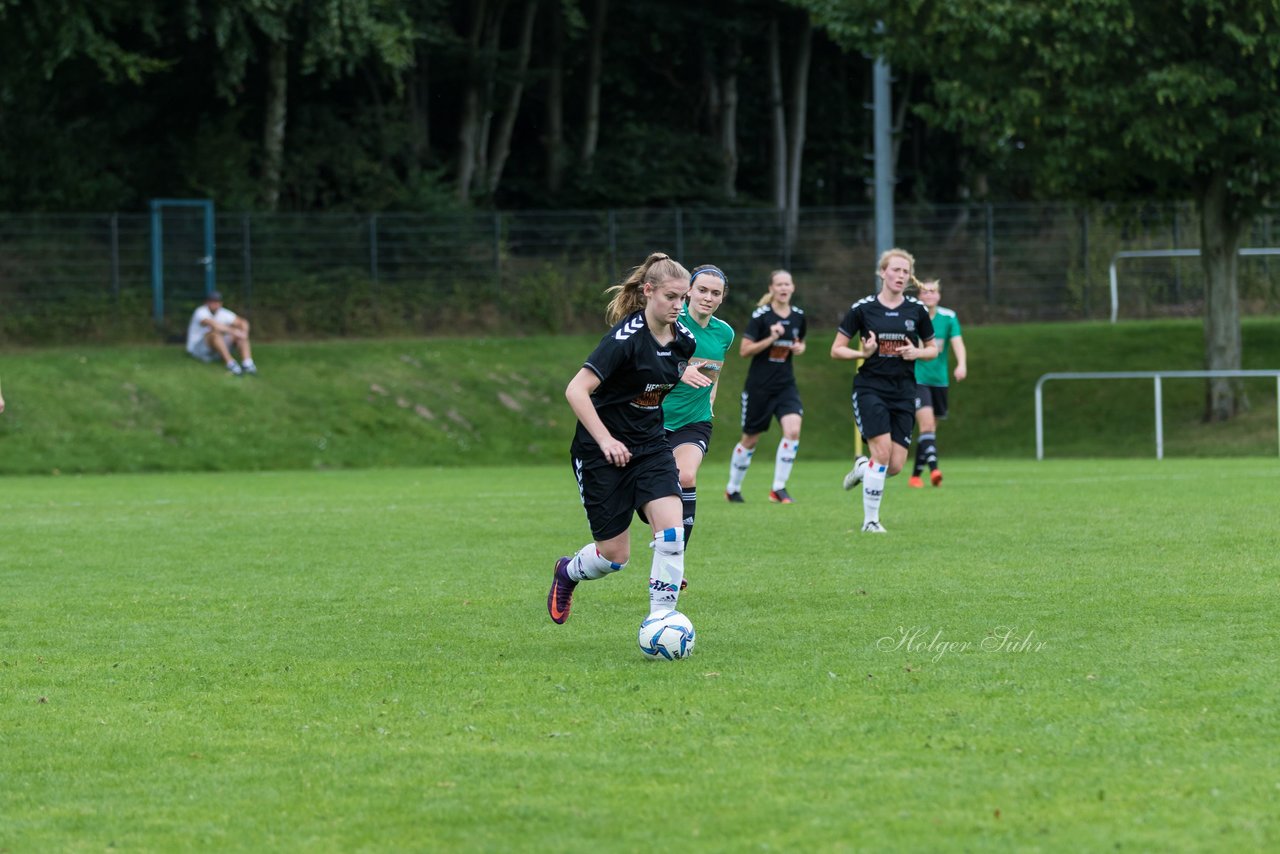 Bild 254 - Frauen SVHU 2 - Wellingsbuettel 1 : Ergebnis: 2:2